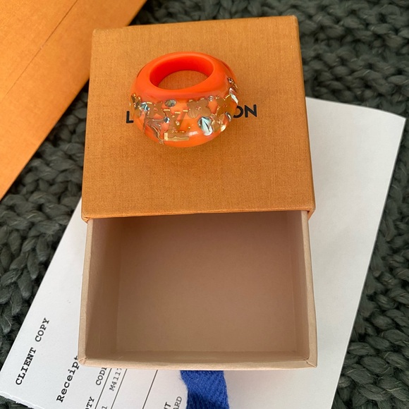 Louis Vuitton, Ring, Women's, Multicolored - Picture 2 of 2